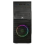 DROXIO Caja PC Gaming Irati con lateral de metacrilato